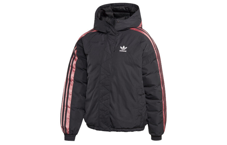 

Adidas Originals Женский пуховик, цвет Black