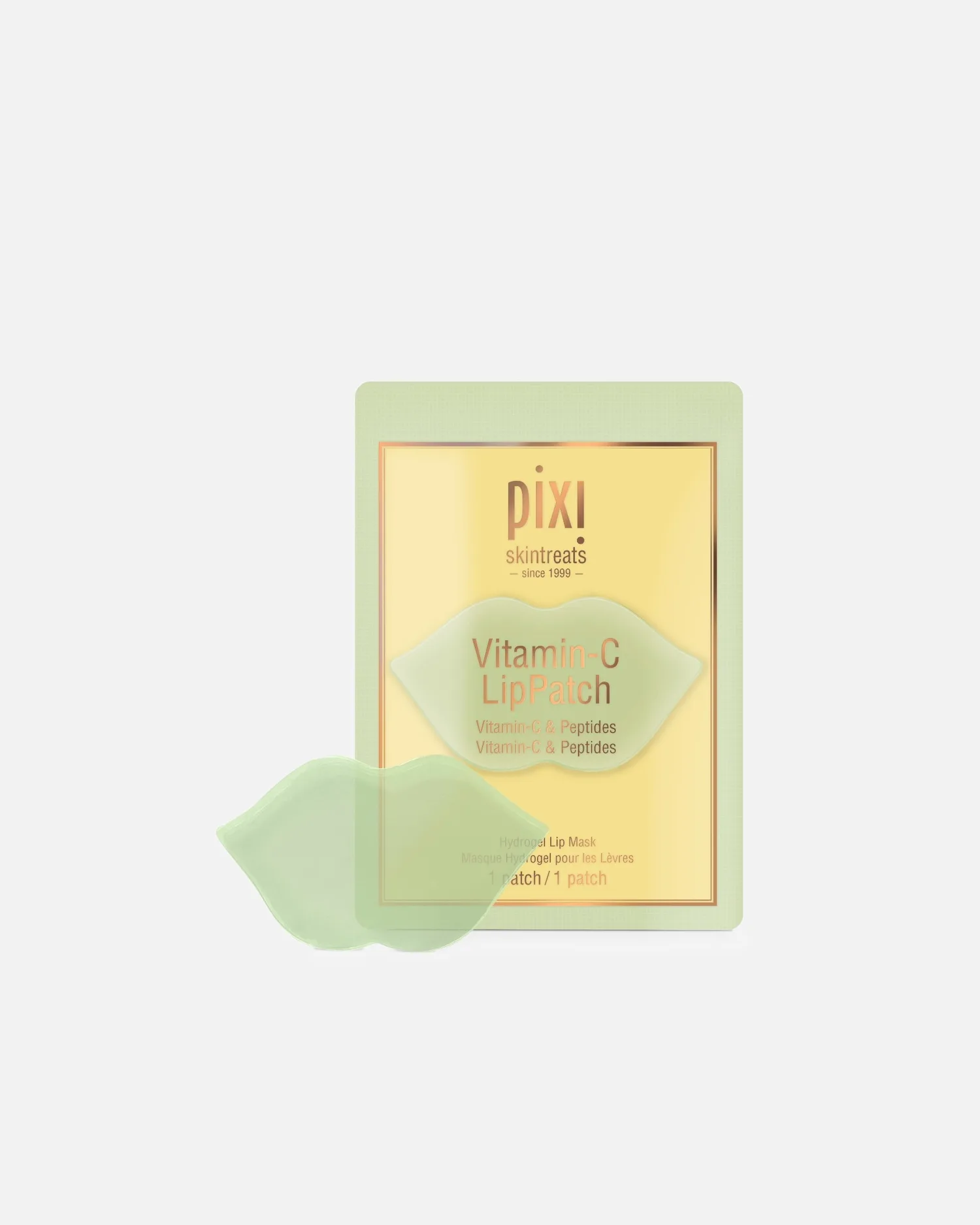 Маска для губ с витамином С (патч для губ) Pixi, 2 гр