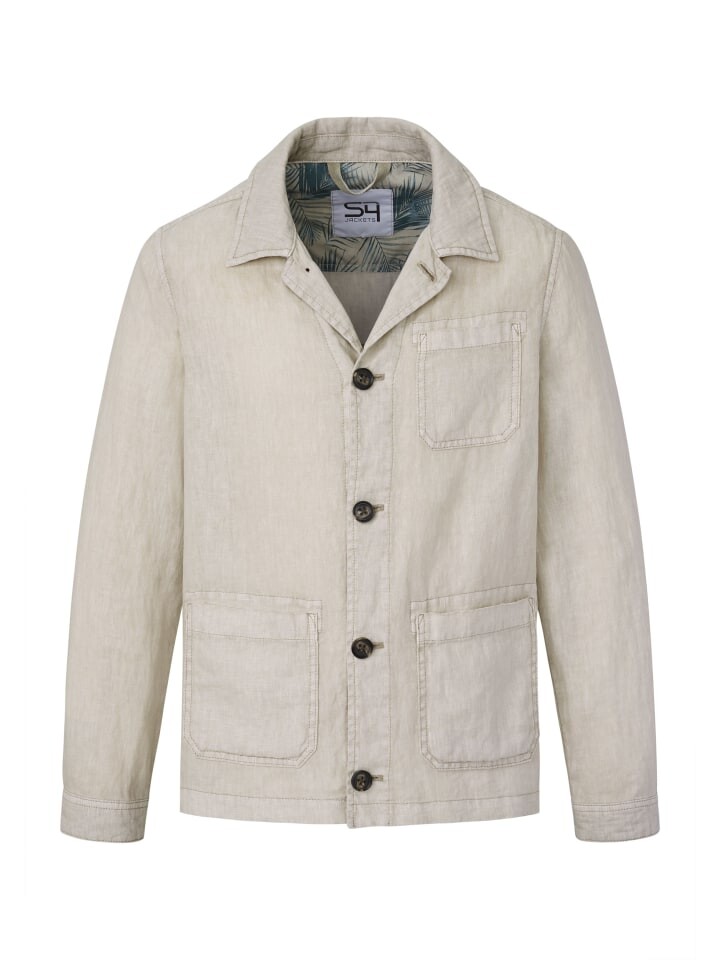 

Переходная куртка S4 JACKETS, цвет caribbean sand