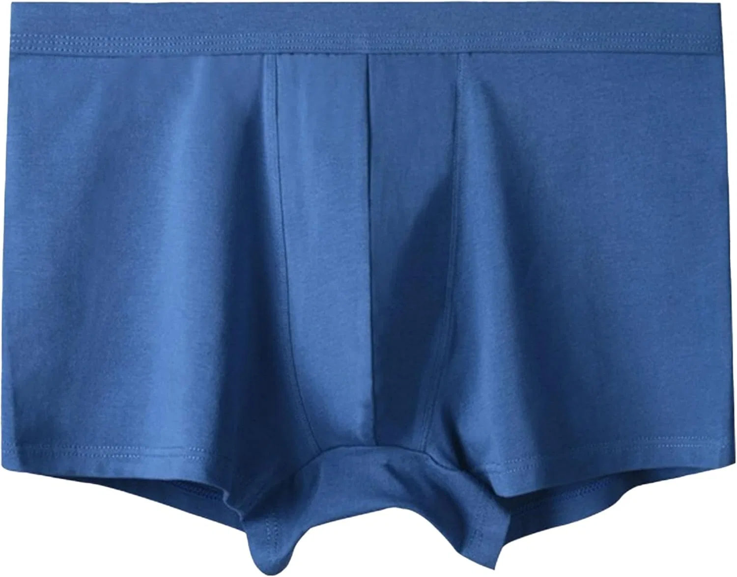 Трусы боксеры дышащие, Medium Blue