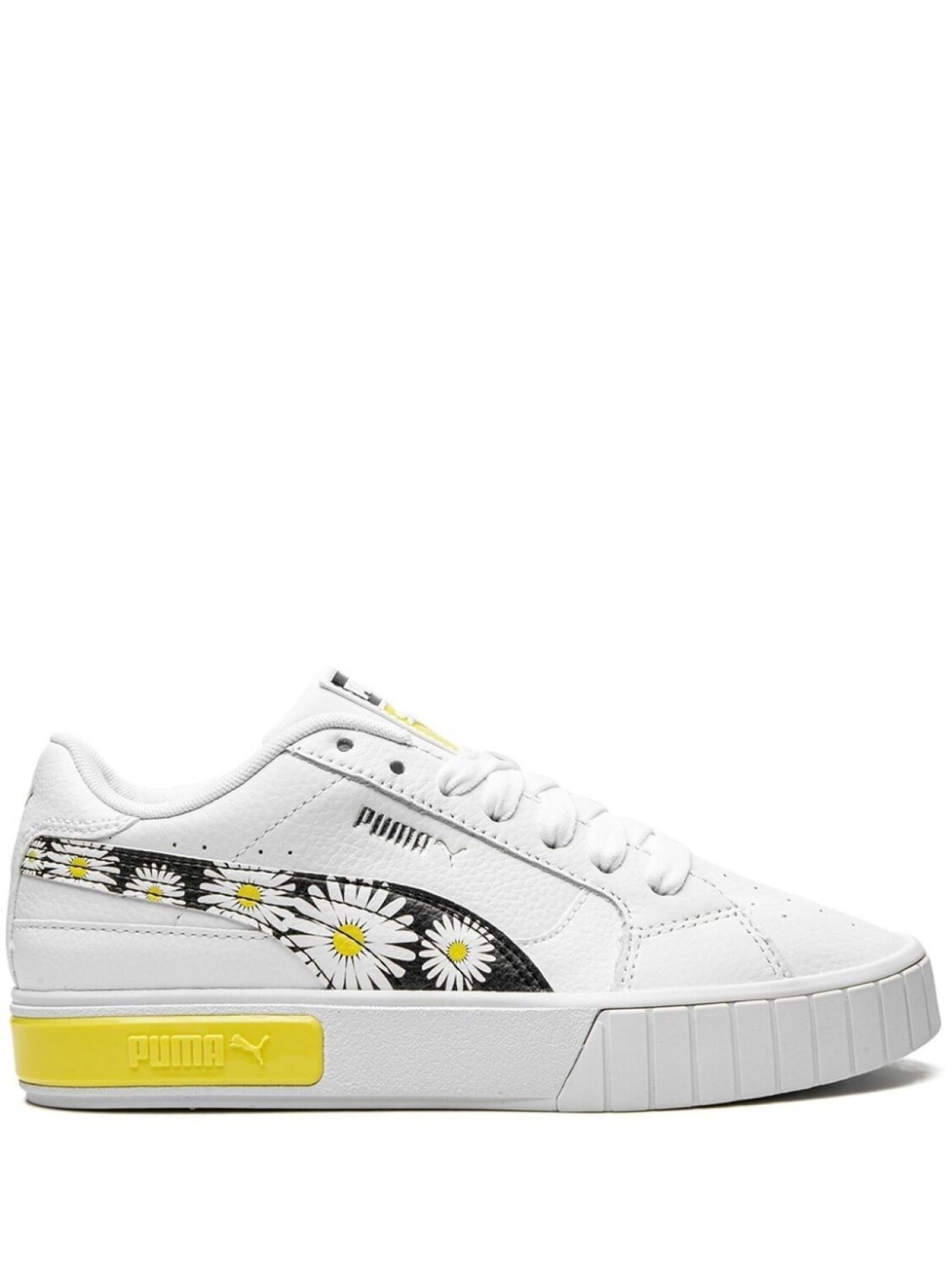 

PUMA кеды Cali Star, белый