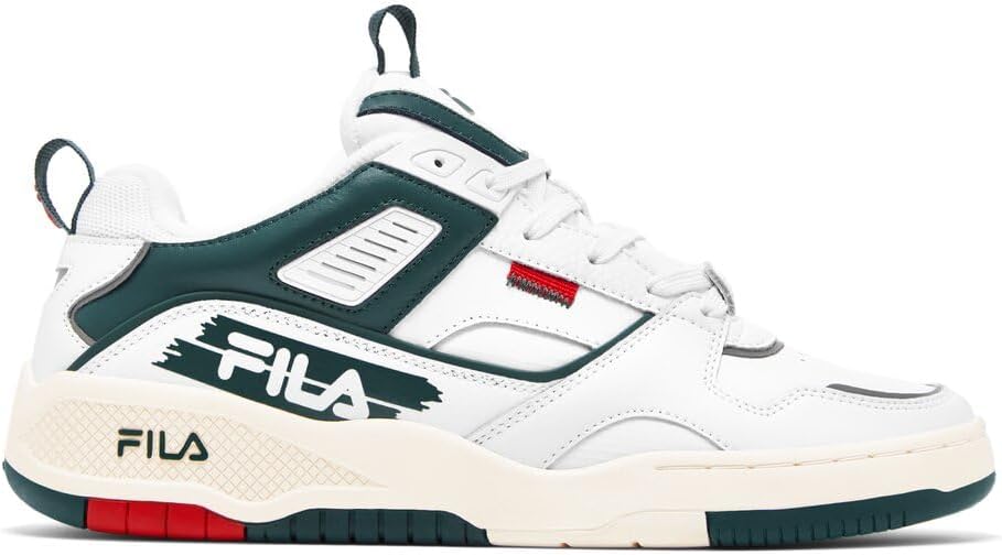 

Мужские кроссовки Fila Corda, белый