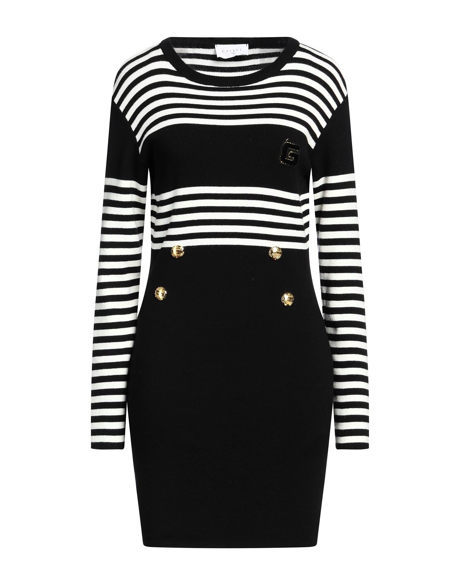 

Мини-платье Gaëlle Paris, черный