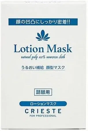 Маска для лица Crieste — Kracie Creeste Lotion Mask
