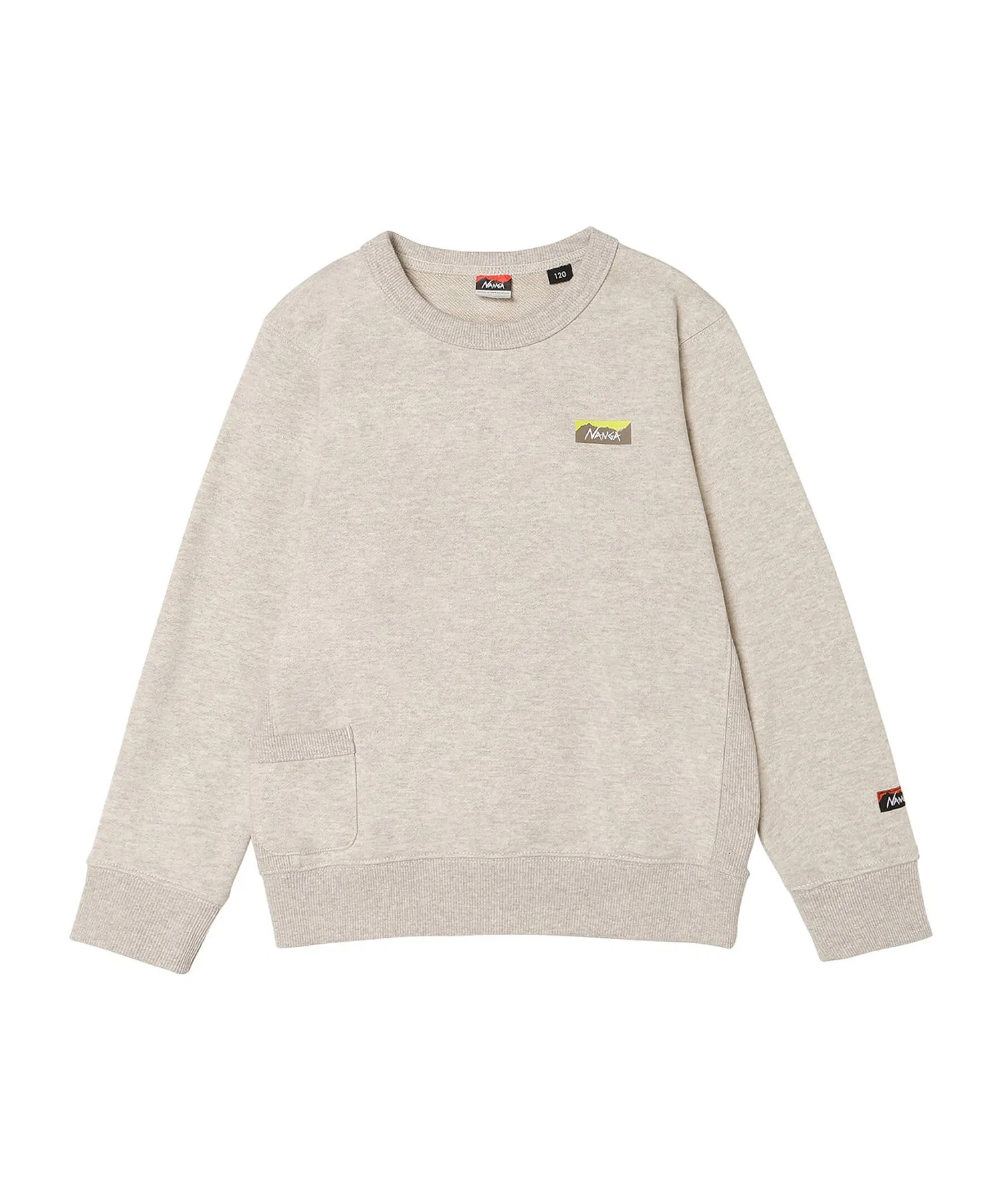 Детская толстовка ECO HYBRID MINI BOX LOGO