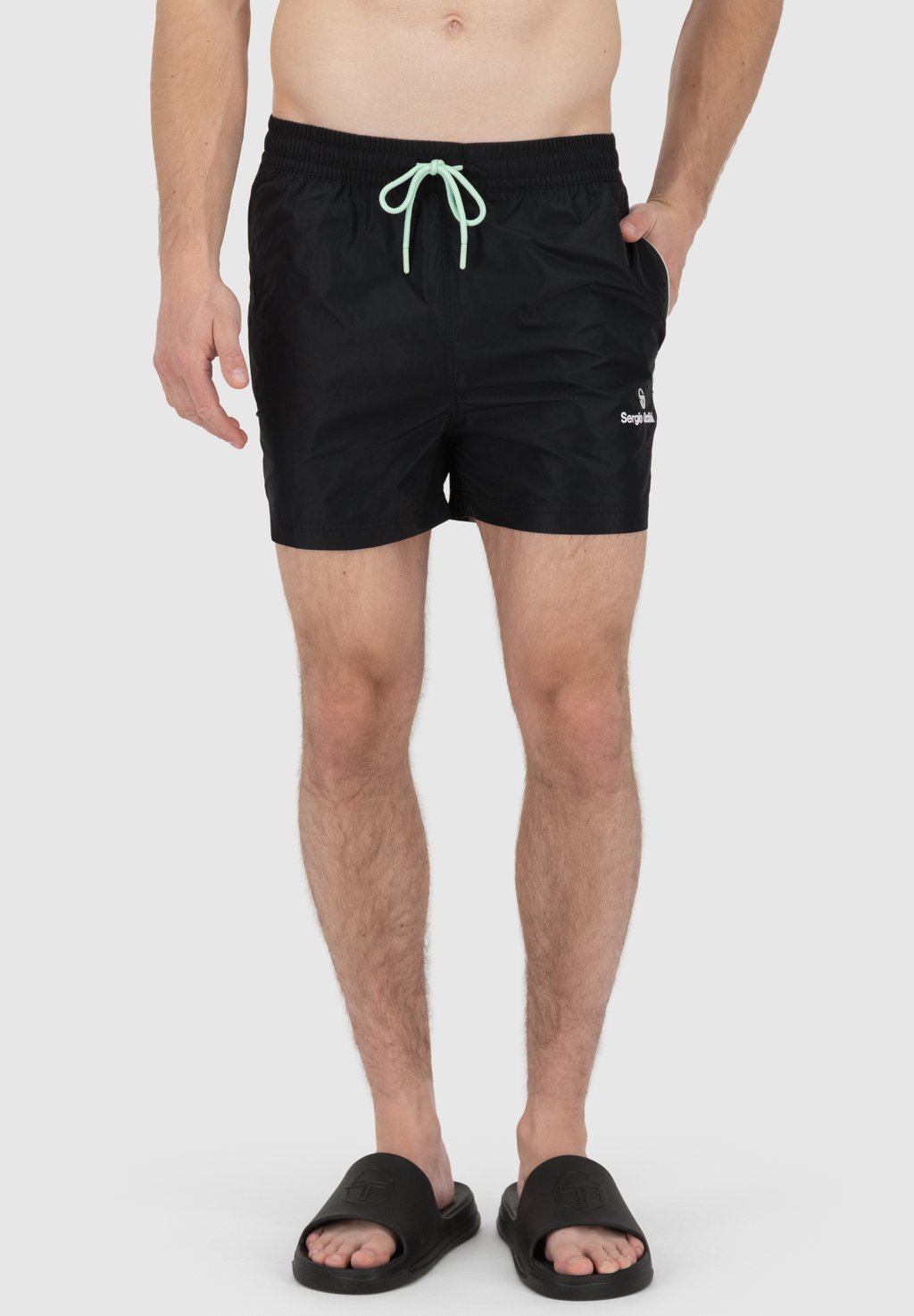 

Пляжные шорты GUACETO Sergio Tacchini, черный