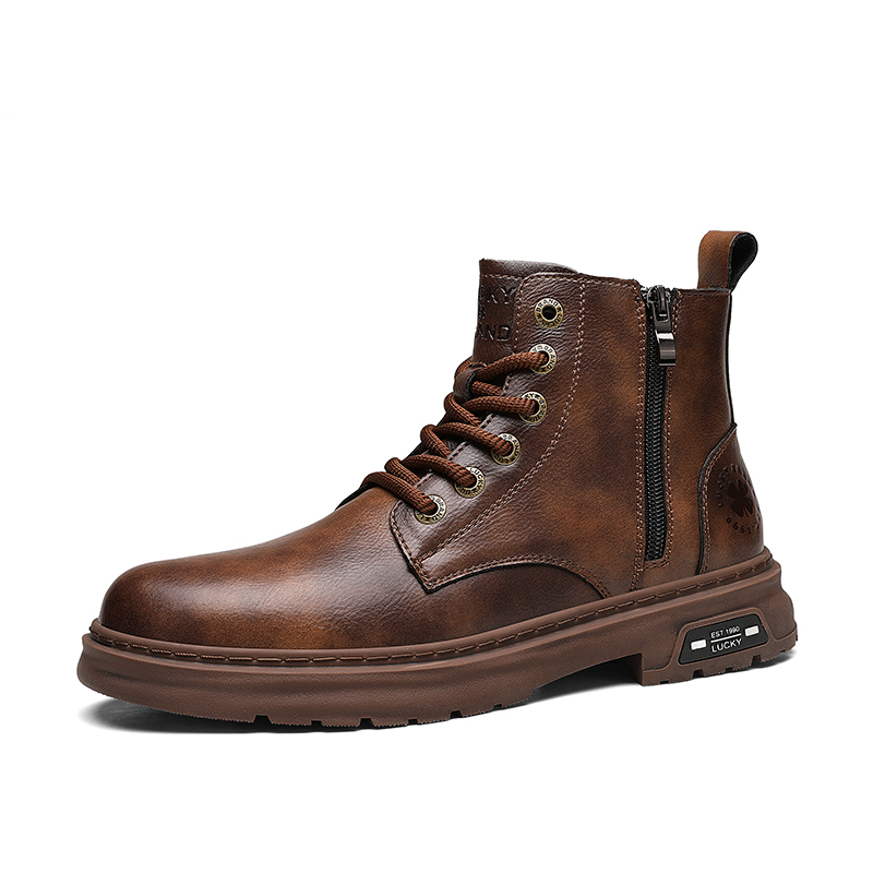 

Ботинки LUCKY BRAND Martin Boots Men