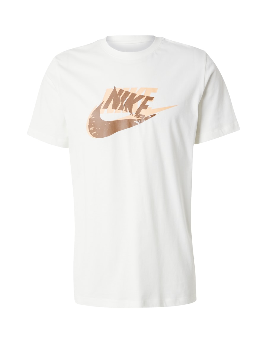 

Рубашка Nike Sportswear FUTURA, от белого