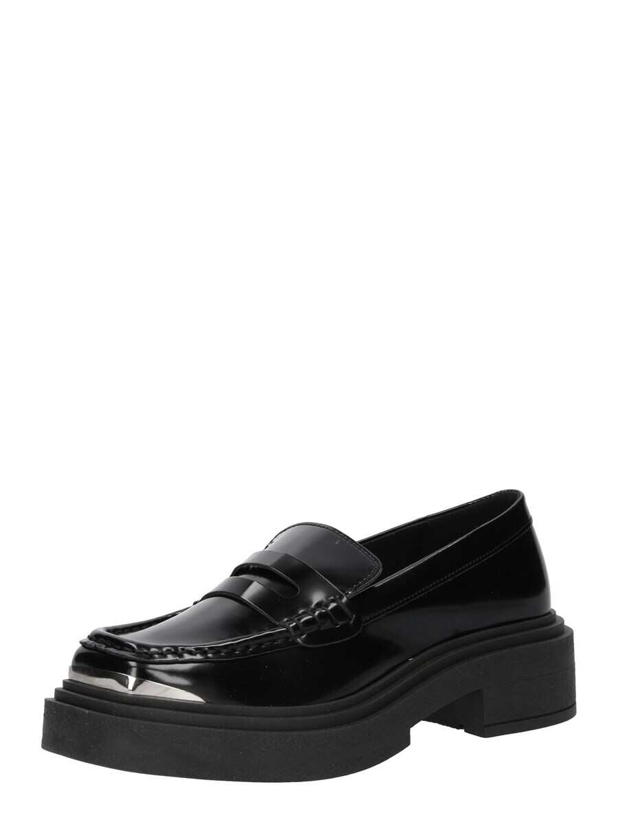 Шлепанцы STEVE MADDEN Classic Flats, черный