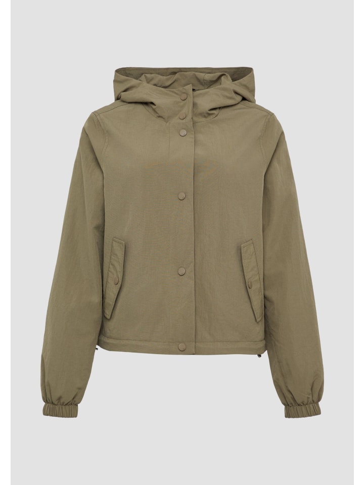 

Куртка для активного отдыха в цвете 7854_оливково-зеленый QS