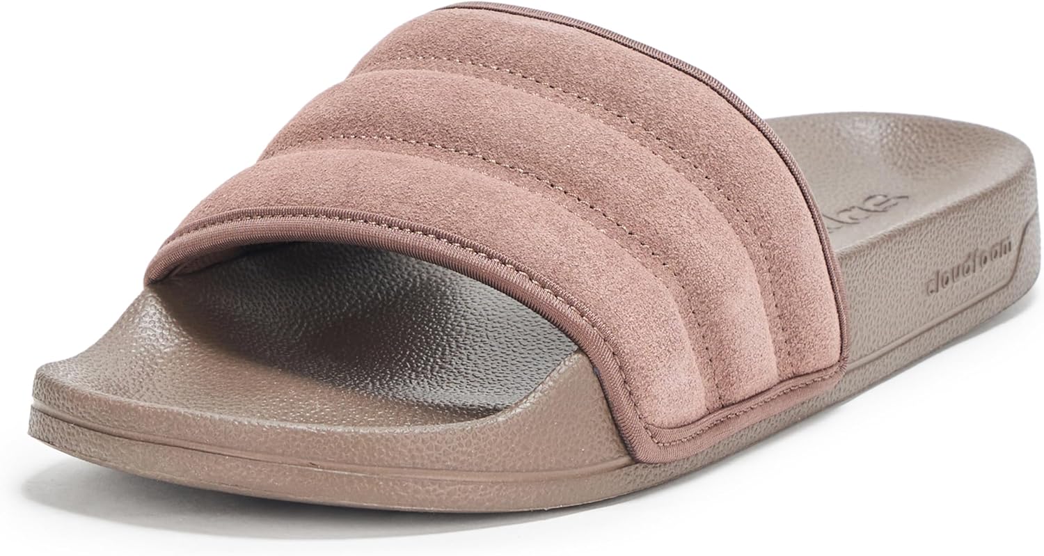 

Сланцы для душа adidas Adilette для взрослых унисекс, Earth Strata/Earth Strata/Earth Strata