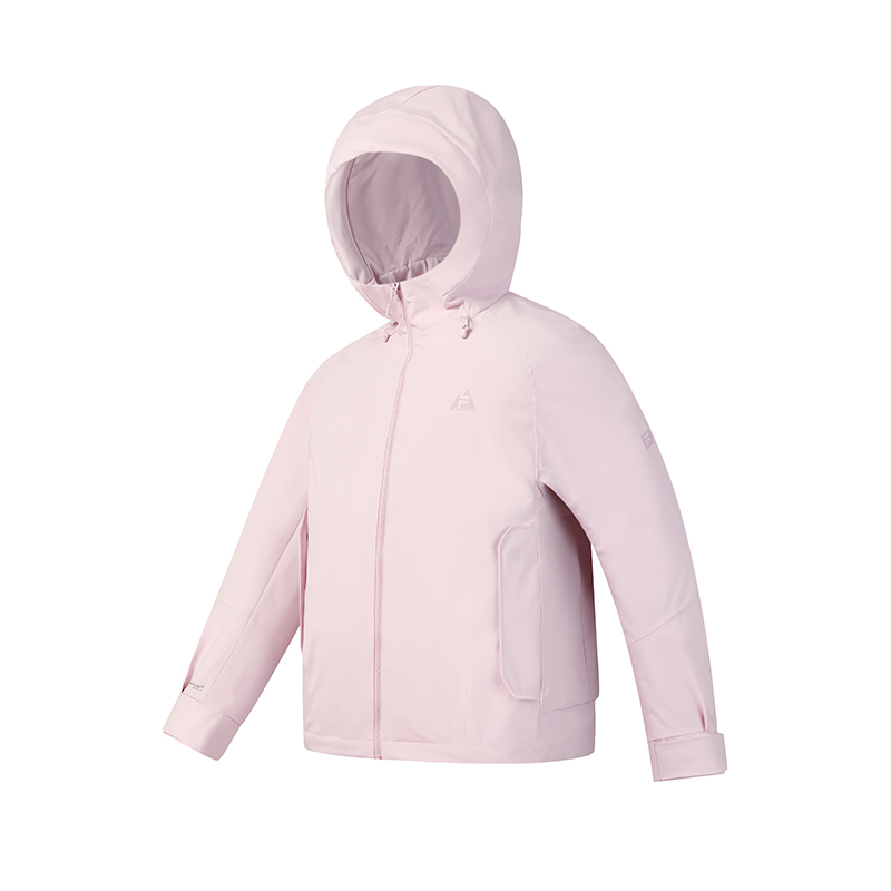 

FILA Куртка Explore для женщин, красный фиолетовый