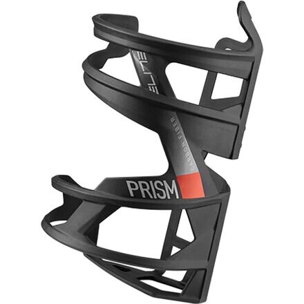 

Каркас для бутылки с водой Prism Carbon Elite, цвет Black Matte/Red