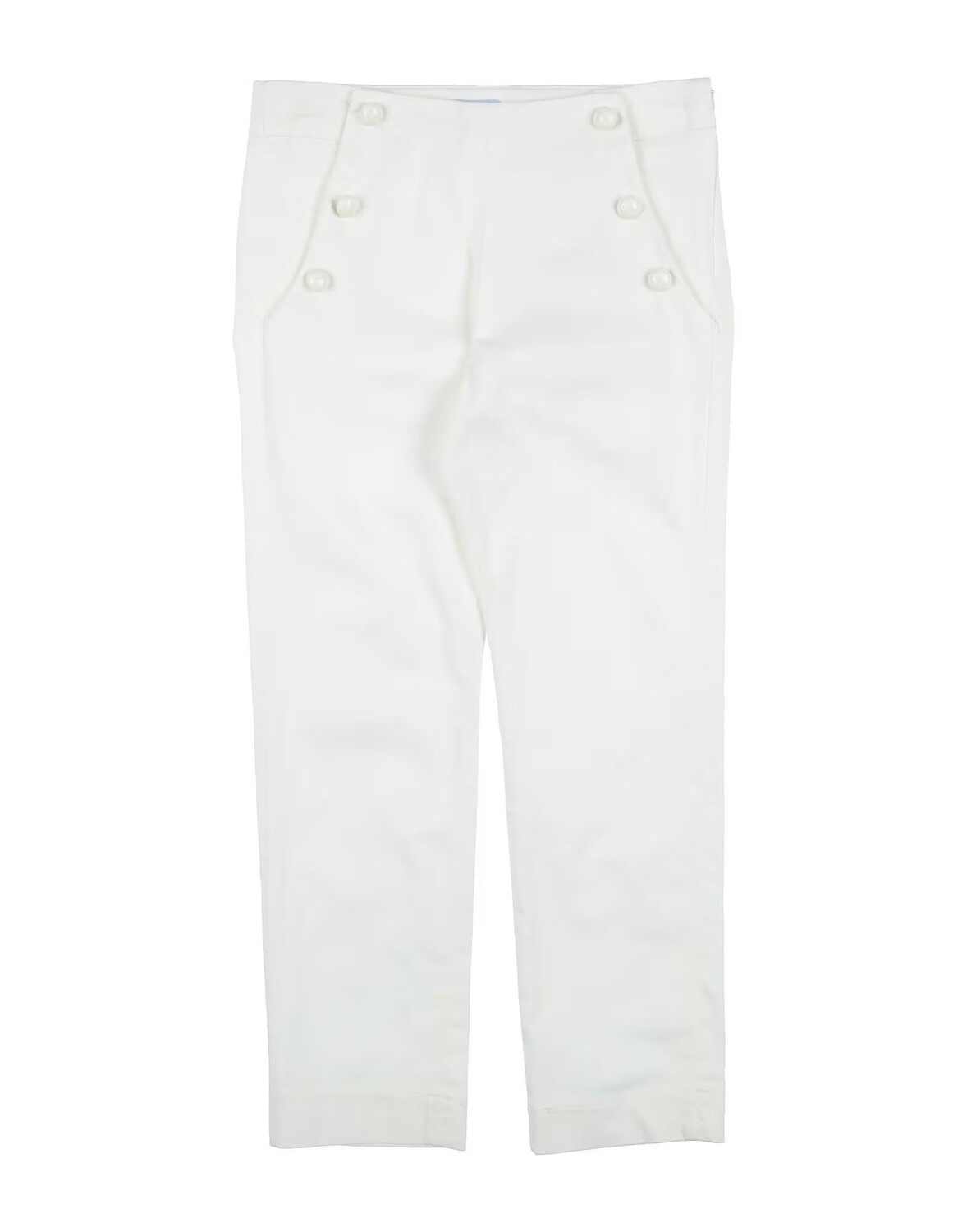 

Брюки Lanvin, белый