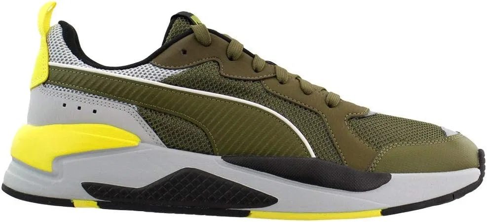 Мужские кроссовки PUMA X-ray, Silver — фото 2