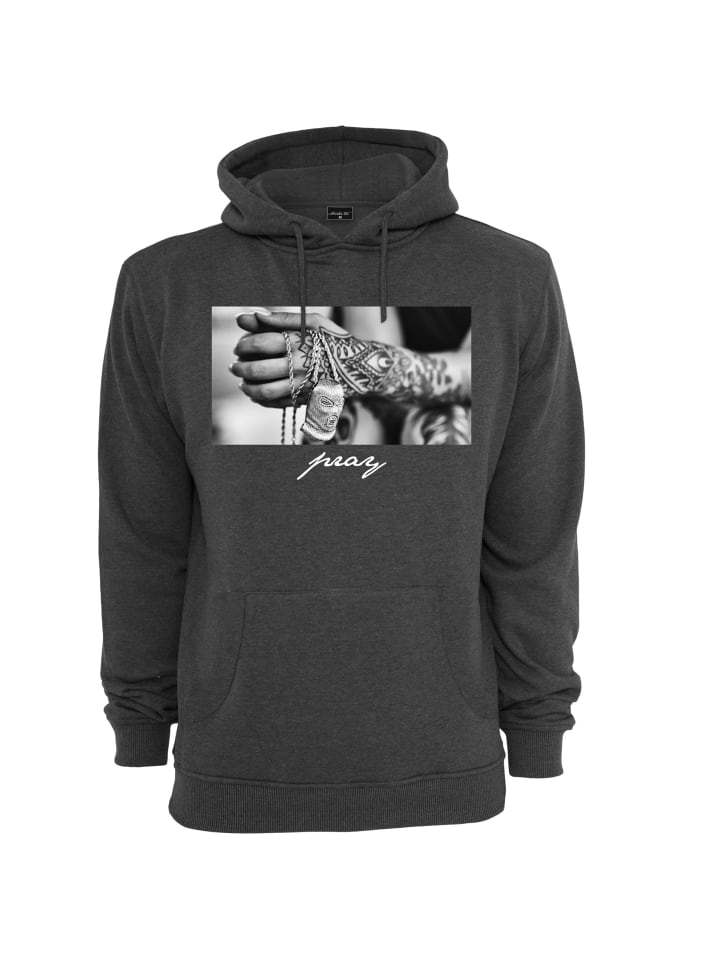 

Толстовка Mister Tee, цвет charcoal