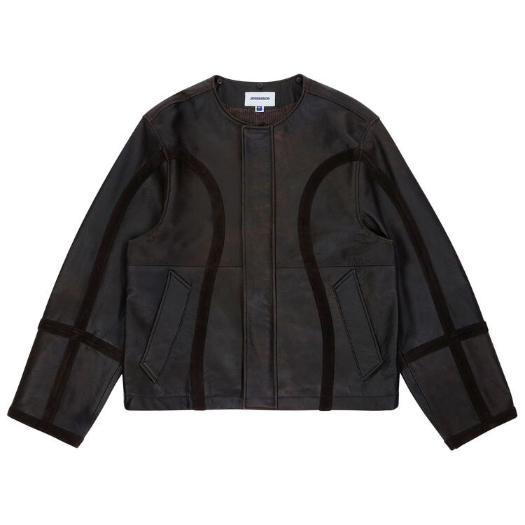 

Куртка Ader Error Jackets Brown, коричневый