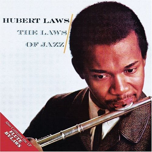 

CD диск Laws, Hubert: Laws of Jazz / Flute By-Laws