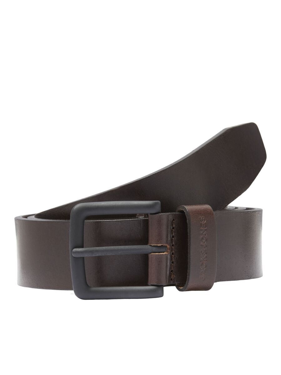 

Повседневный ремень JACK & JONES Belt Roma, темно-коричневый