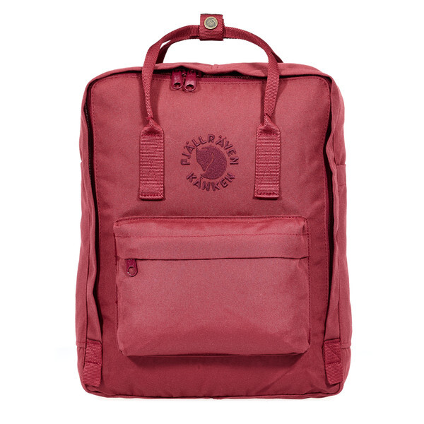 

Рюкзак Fjällräven, цвет Ox Red