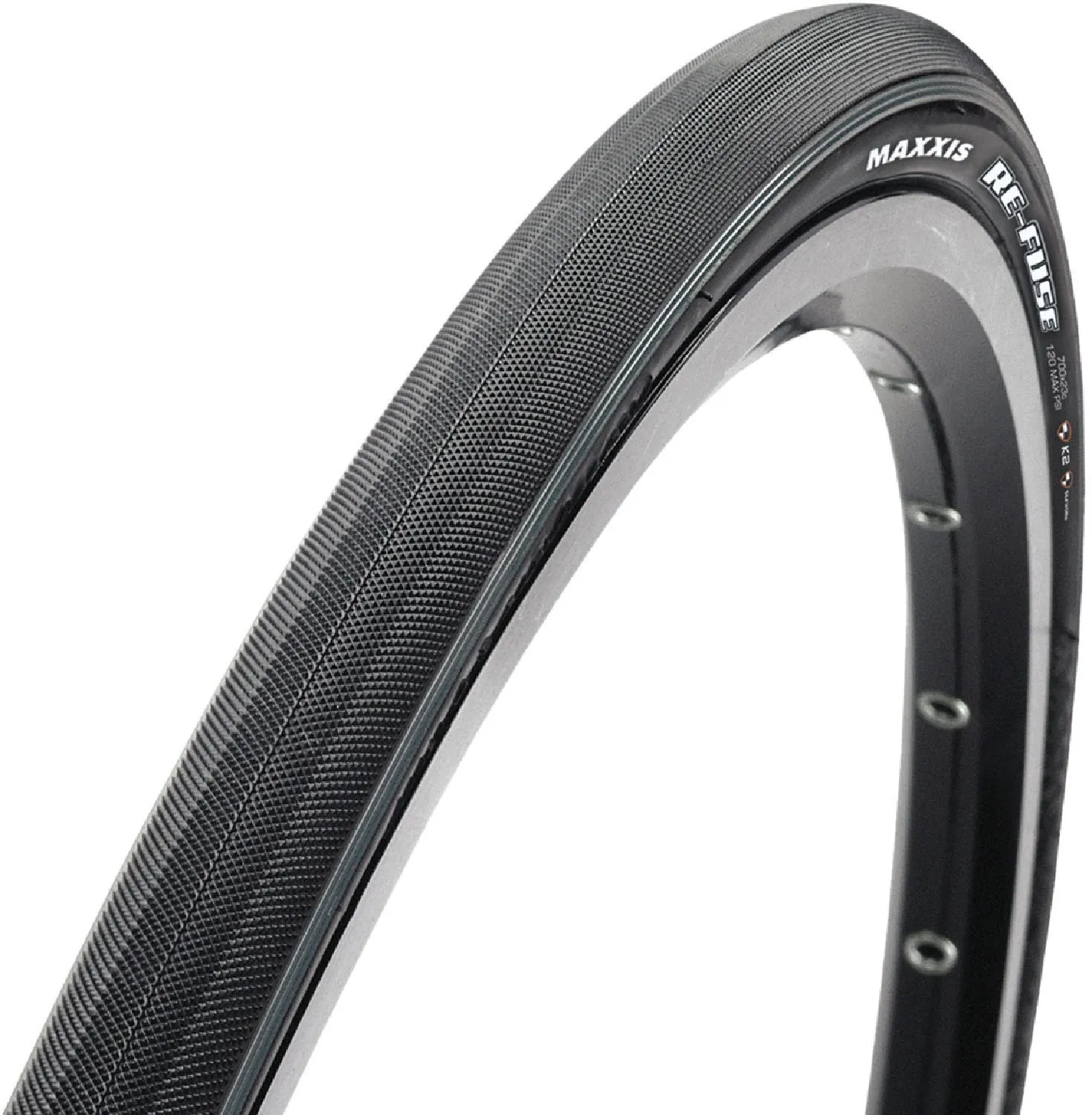 

Re-Fuse MaxxShield Двухкомпонентная шина Maxxis, Black