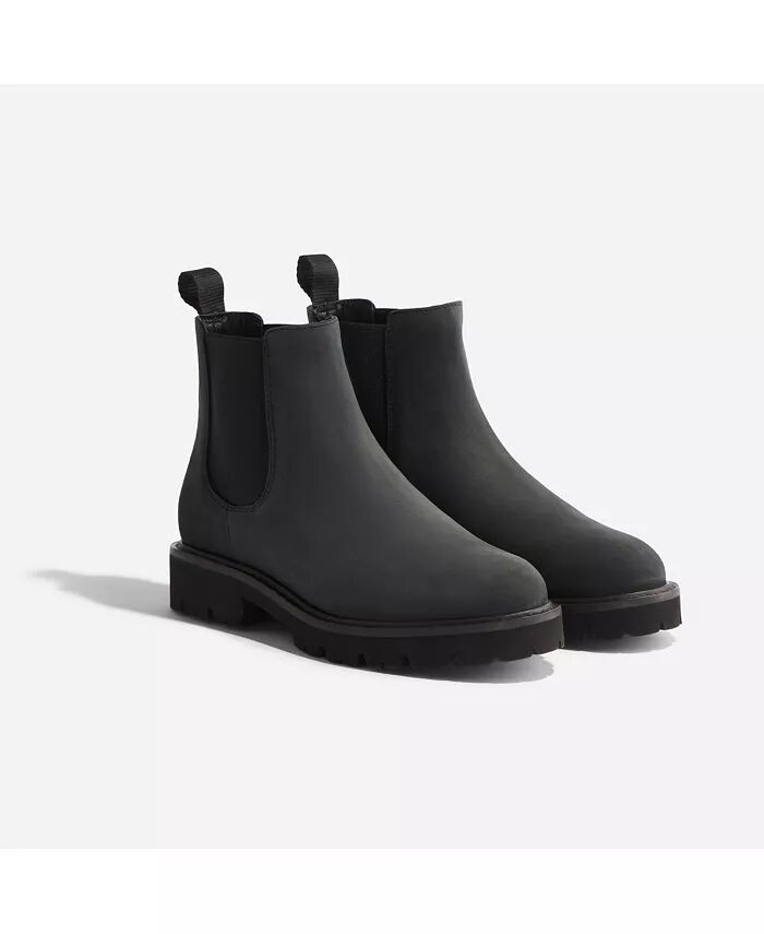 Жнесккие ботинки Nisolo, черный