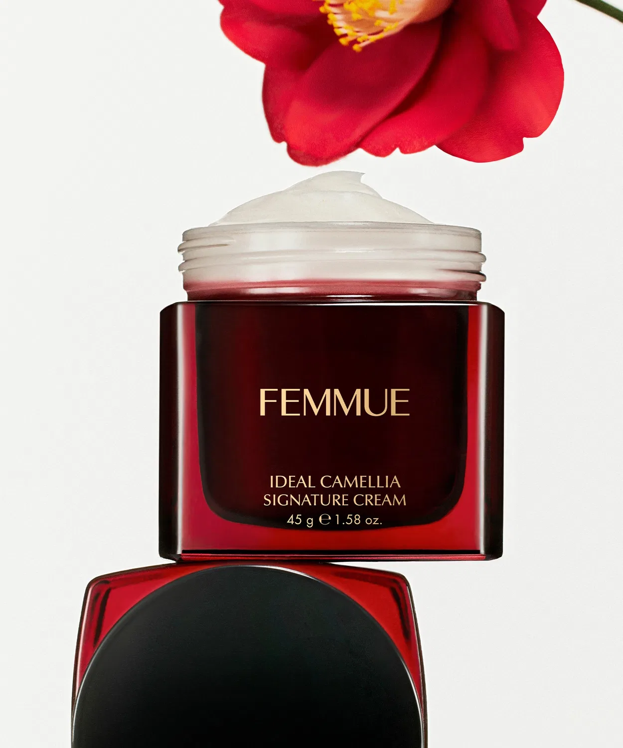 Крем антивозрастной FEMMUE Ideal Signature Cream с камелией