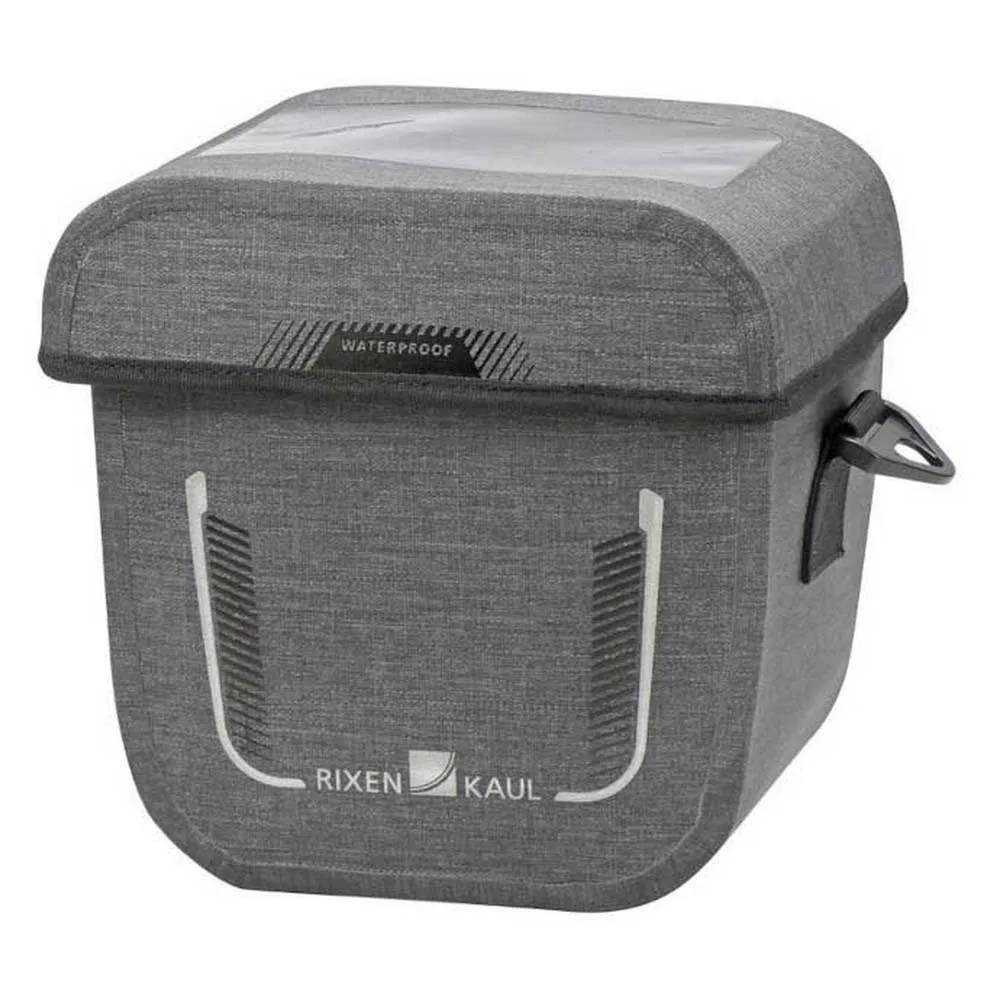 

Сумка на руль KLICKfix Adventure Compact 3L, серый