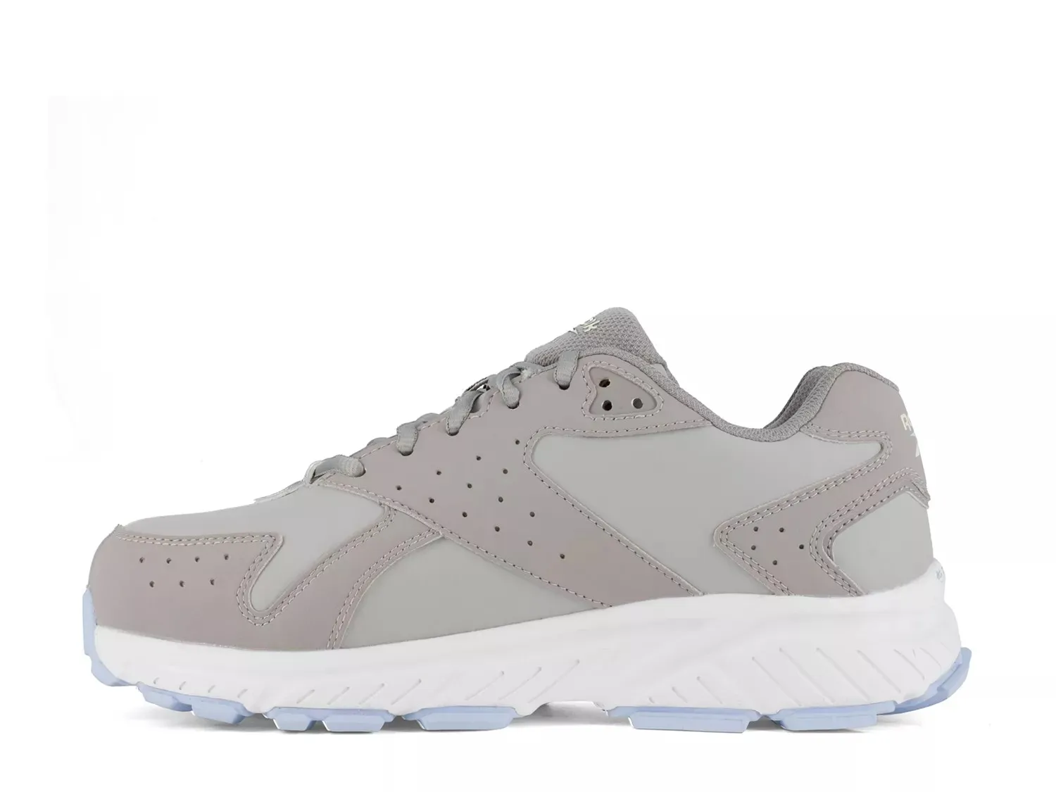 Кроссовки Reebok Work Hyperium Composite Toe Work Sneaker — женские, серые — фото 3