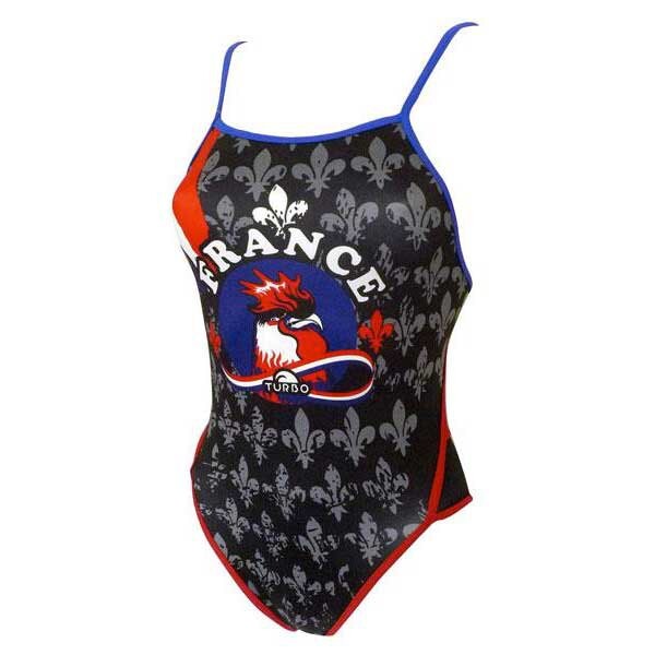 

Купальник Turbo France COQ 895682, черный