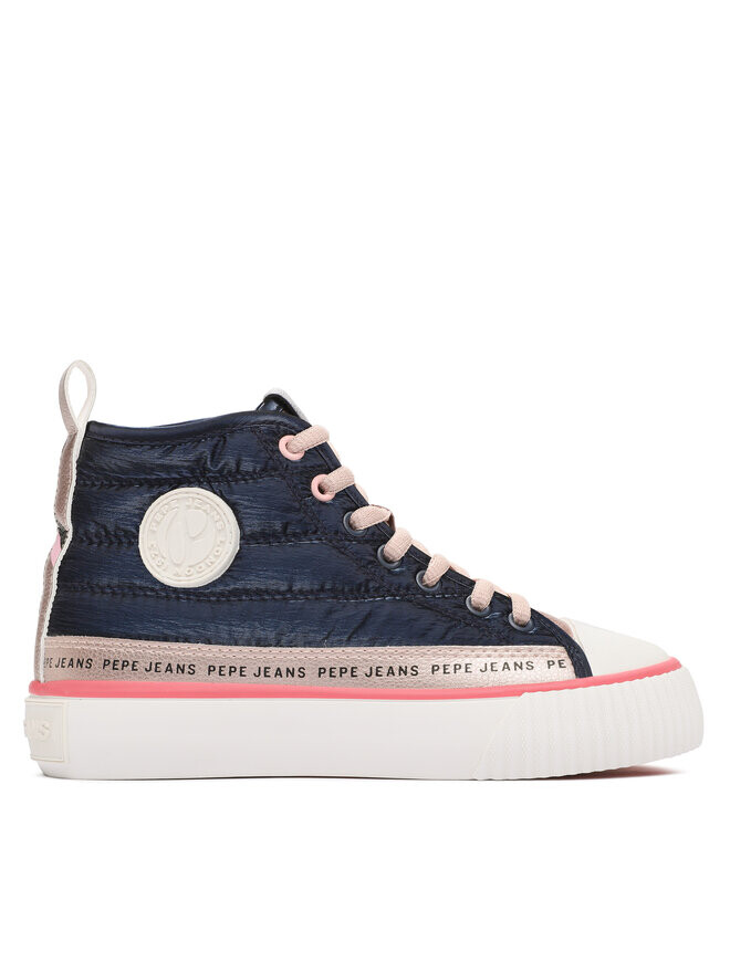 

Кроссовки Pepe Jeans, синий
