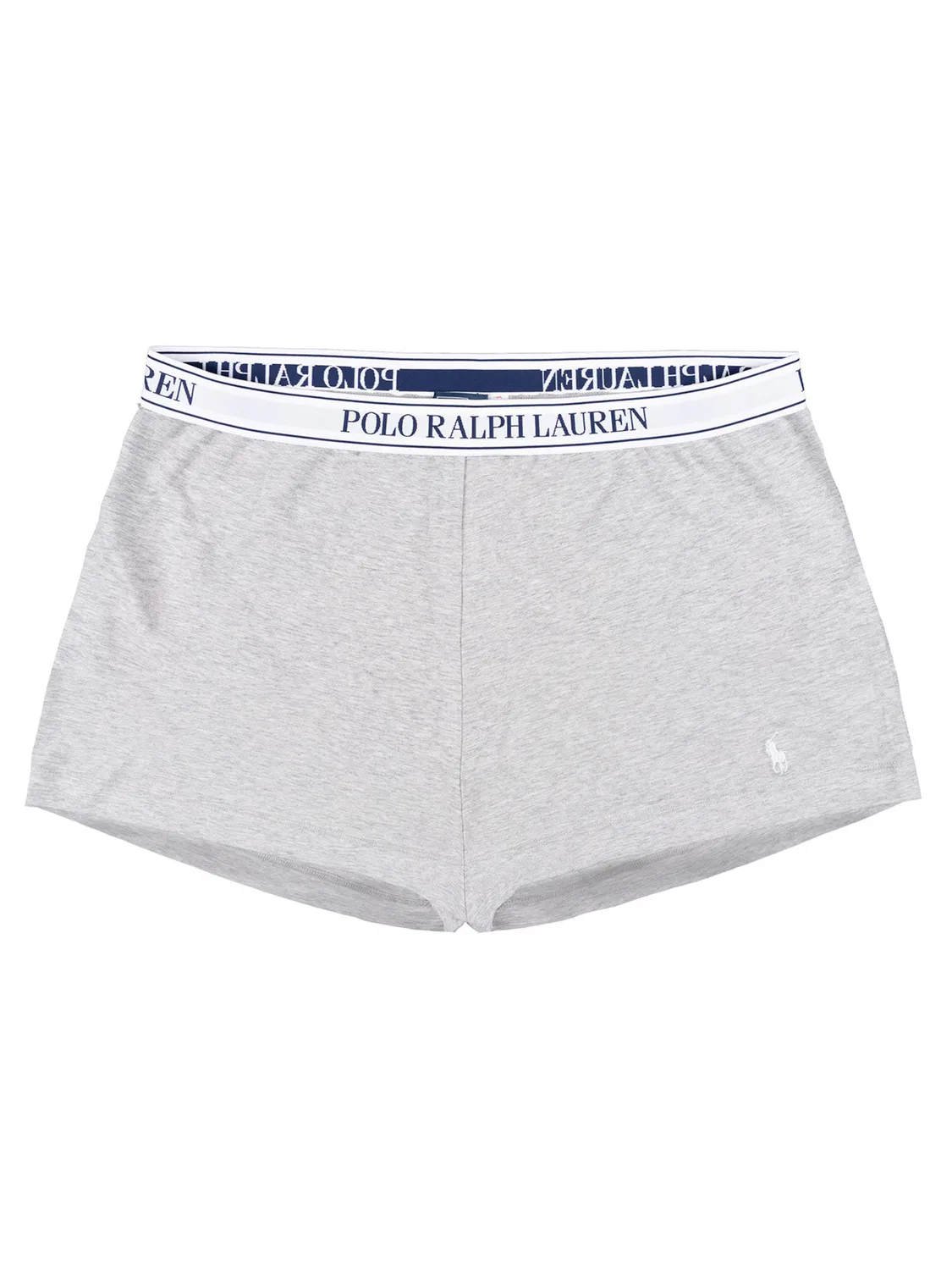 Брюки свободного кроя 'Основа для поло' Polo Ralph Lauren, Mottled Grey