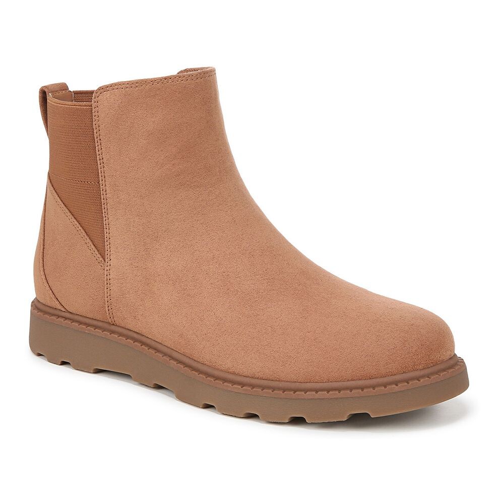 

Женские ботильоны Dr. Scholl's Maryland, цвет Honey Microfiber