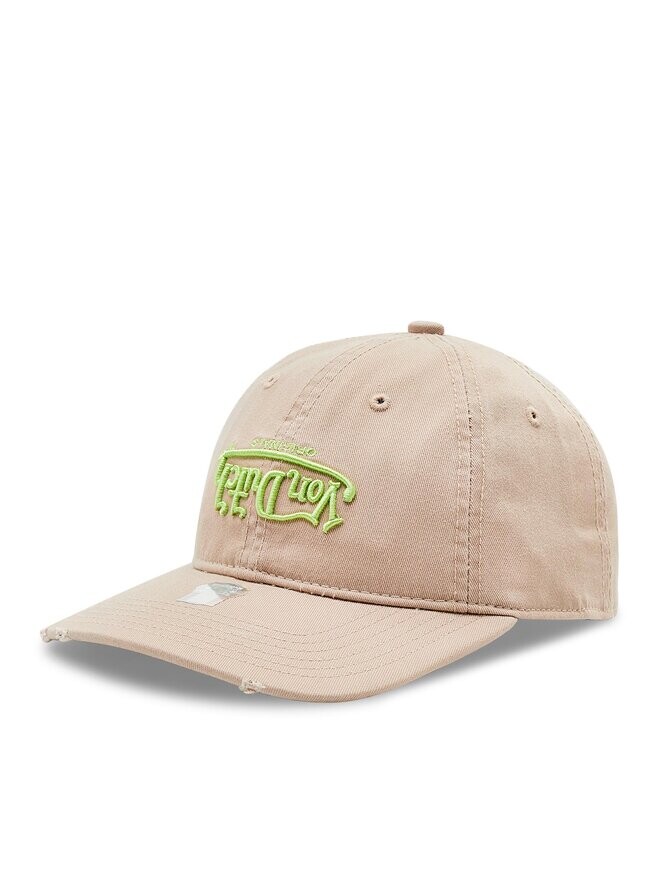 

Бейсболка Von Dutch, бежевый