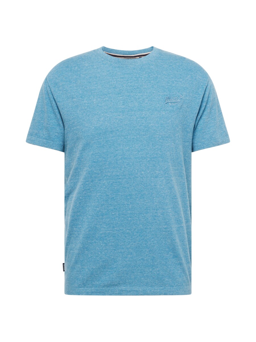 

Рубашка Superdry ESSENTIAL, цвет Azure