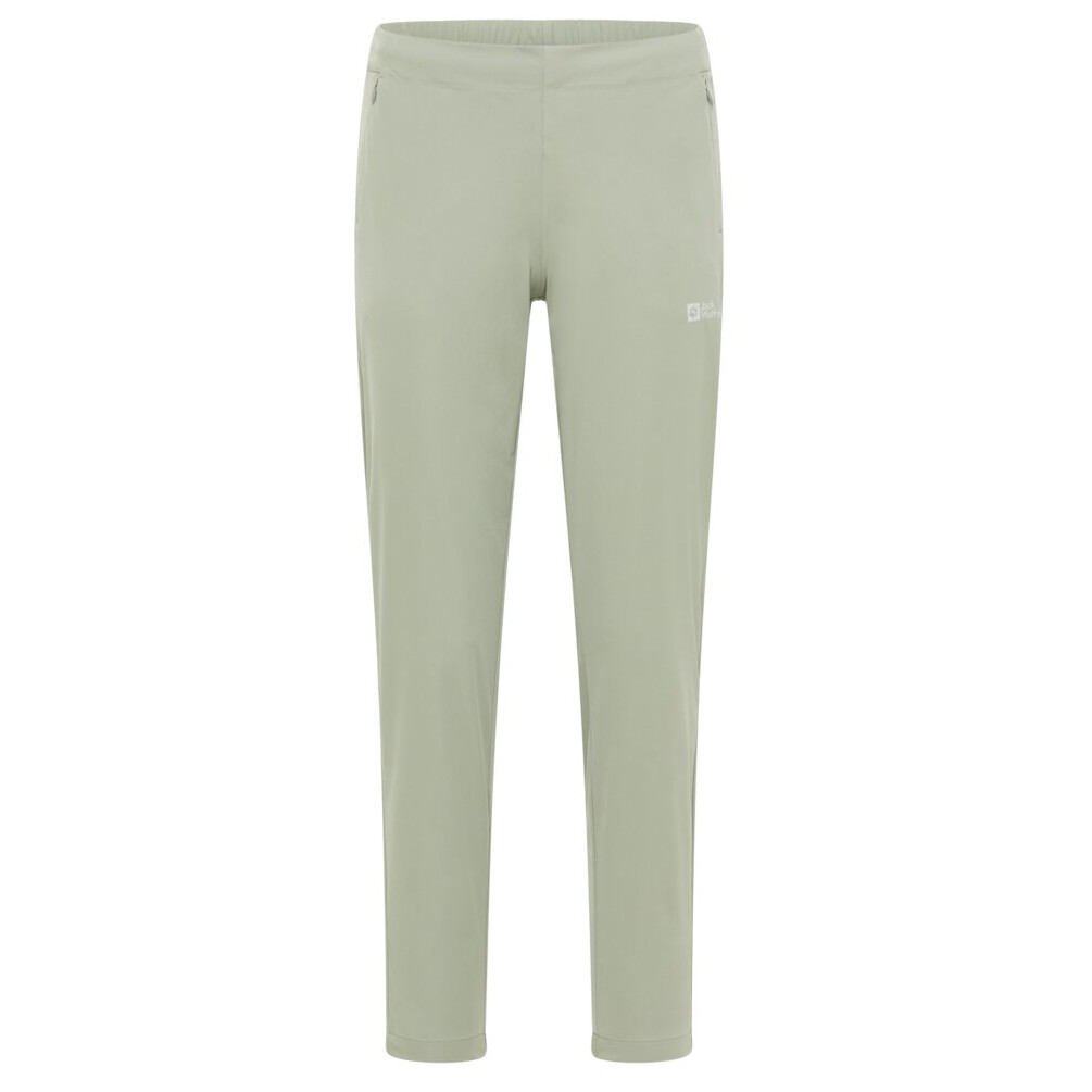 

Трекинговые брюки Jack Wolfskin Prelight Pro Pant, цвет Mint Leaf