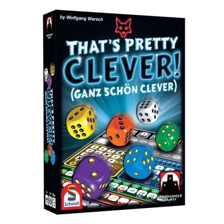 

Настольная игра CMYK That's Pretty Clever