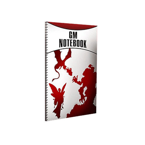 

Книга Gm Notebook (Your Best Game Ever) Monte Cook Games