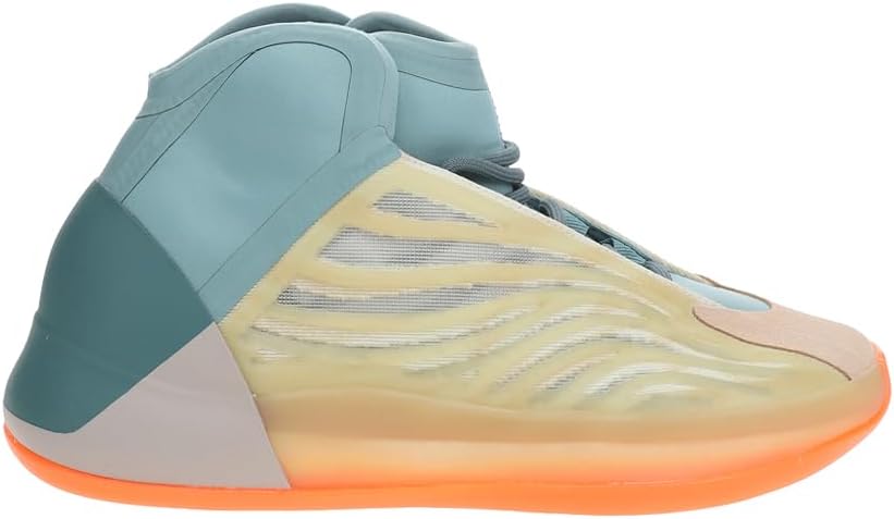 

Детские кроссовки adidas Yeezy Quantum на шнуровке для мальчиков, Hi-res Coral/Hi-res Coral/Hi-res Coral