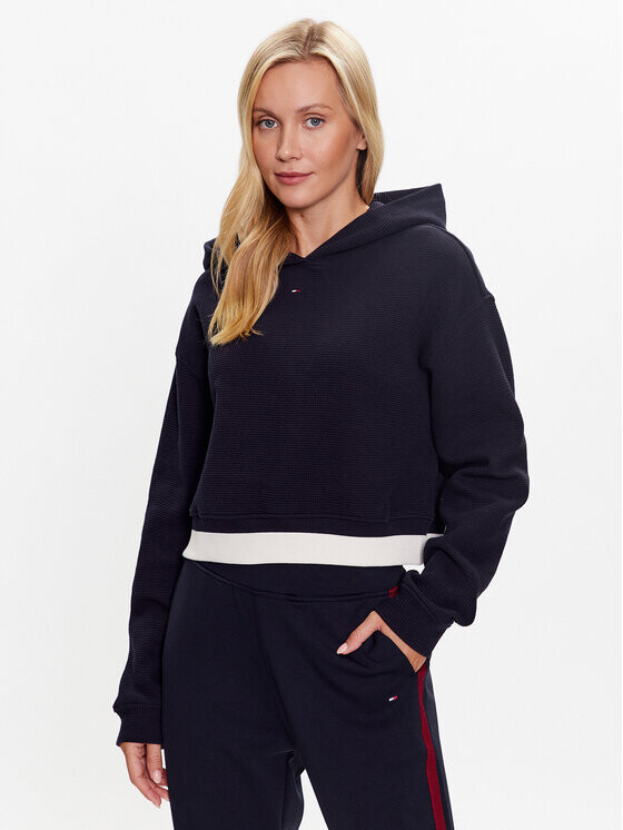

Толстовка свободного кроя Tommy Hilfiger, синий