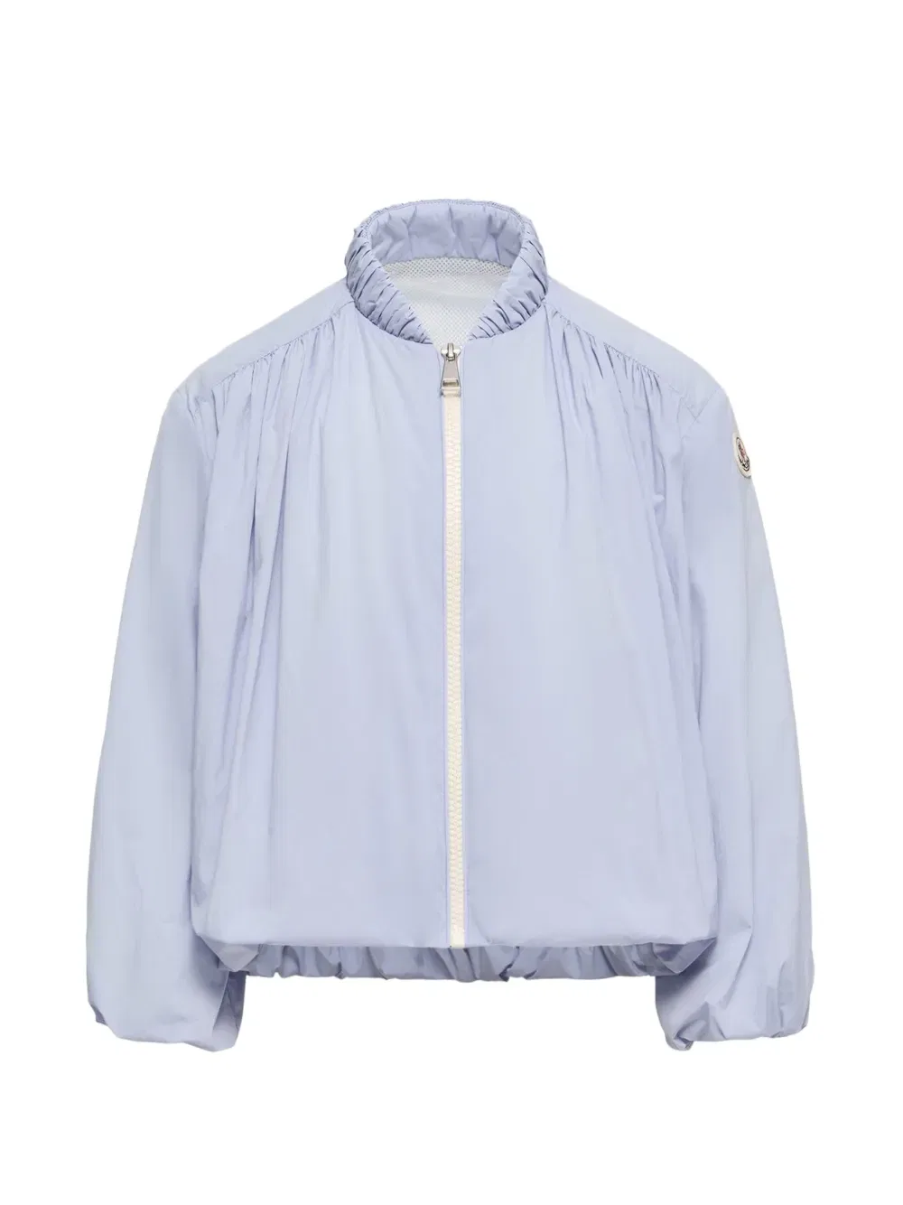 Куртка-бомбер Ederina на молнии Moncler Enfant, синий