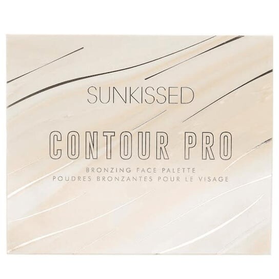 

Бронзирующая палетка для лица Sunkissed, Contour Pro