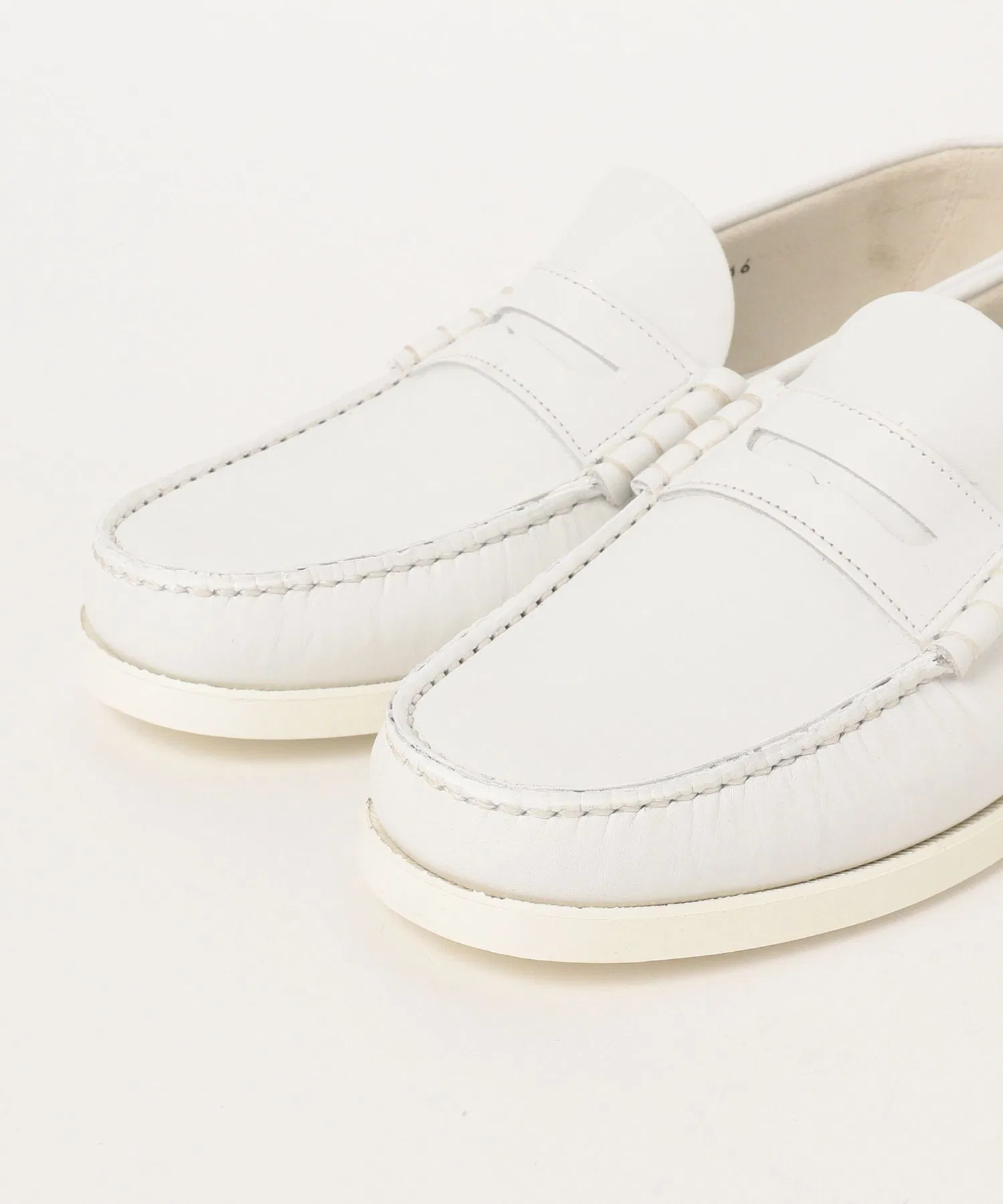 Мужские мокасины Paraboot CORAUX — фото 4