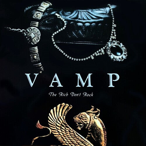 

CD диск Vamp: The Rich Don't Rock