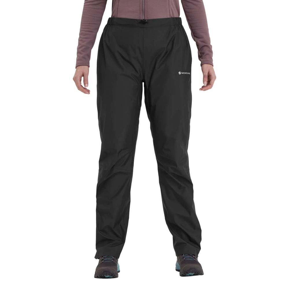 

Брюки Montane Solution, черный