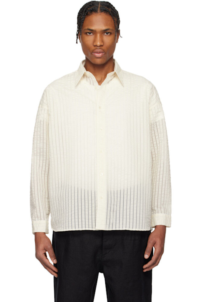 

Рубашка Off-White Stable Sunflower