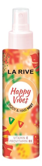 Ароматный спрей для тела и волос, 200 мл La Rive Happy Vibes — фото 2