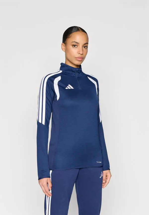 

Тренировочная футболка tiro26 с длинными рукавами Adidas Performance, Team Navy Blue/White, Белый, Тренировочная футболка tiro26 с длинными рукавами Adidas Performance, Team Navy Blue/White