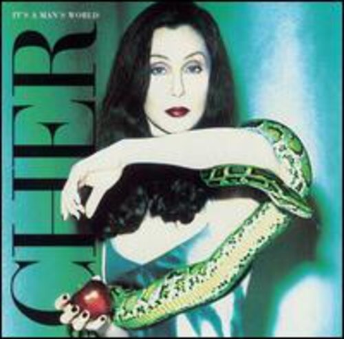 

CD диск Cher: It's a Man's World
