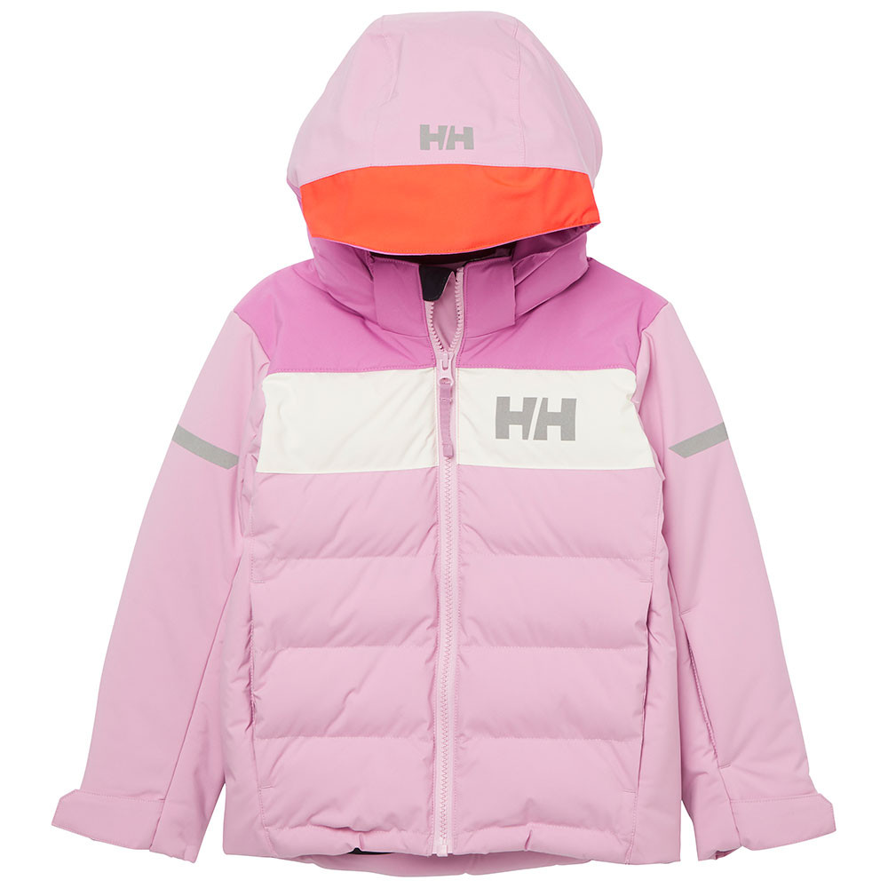 

Утепленная лыжная куртка Helly Hansen Vertical (для маленьких детей), Pink Lavender
